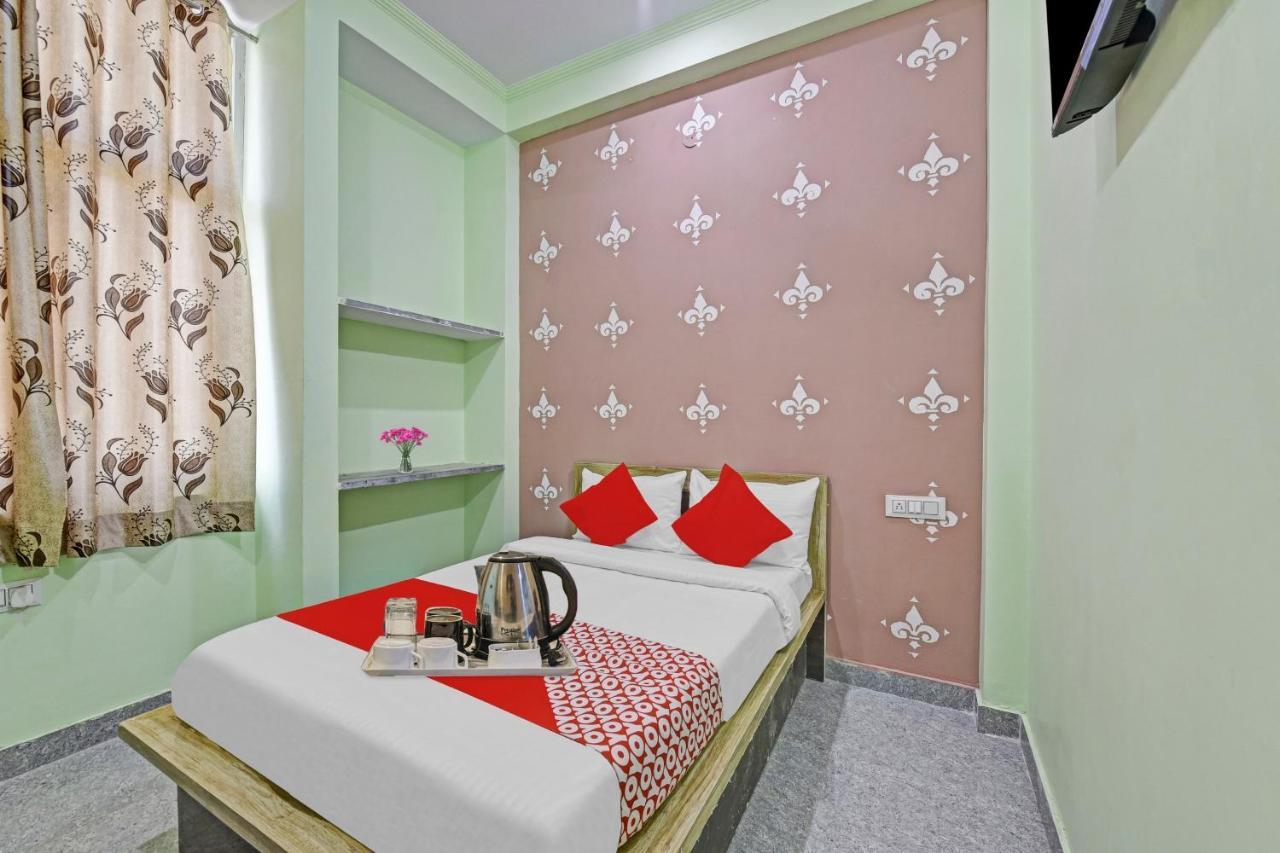 Super Hotel O Jmd Hotel Jaipur Buitenkant foto