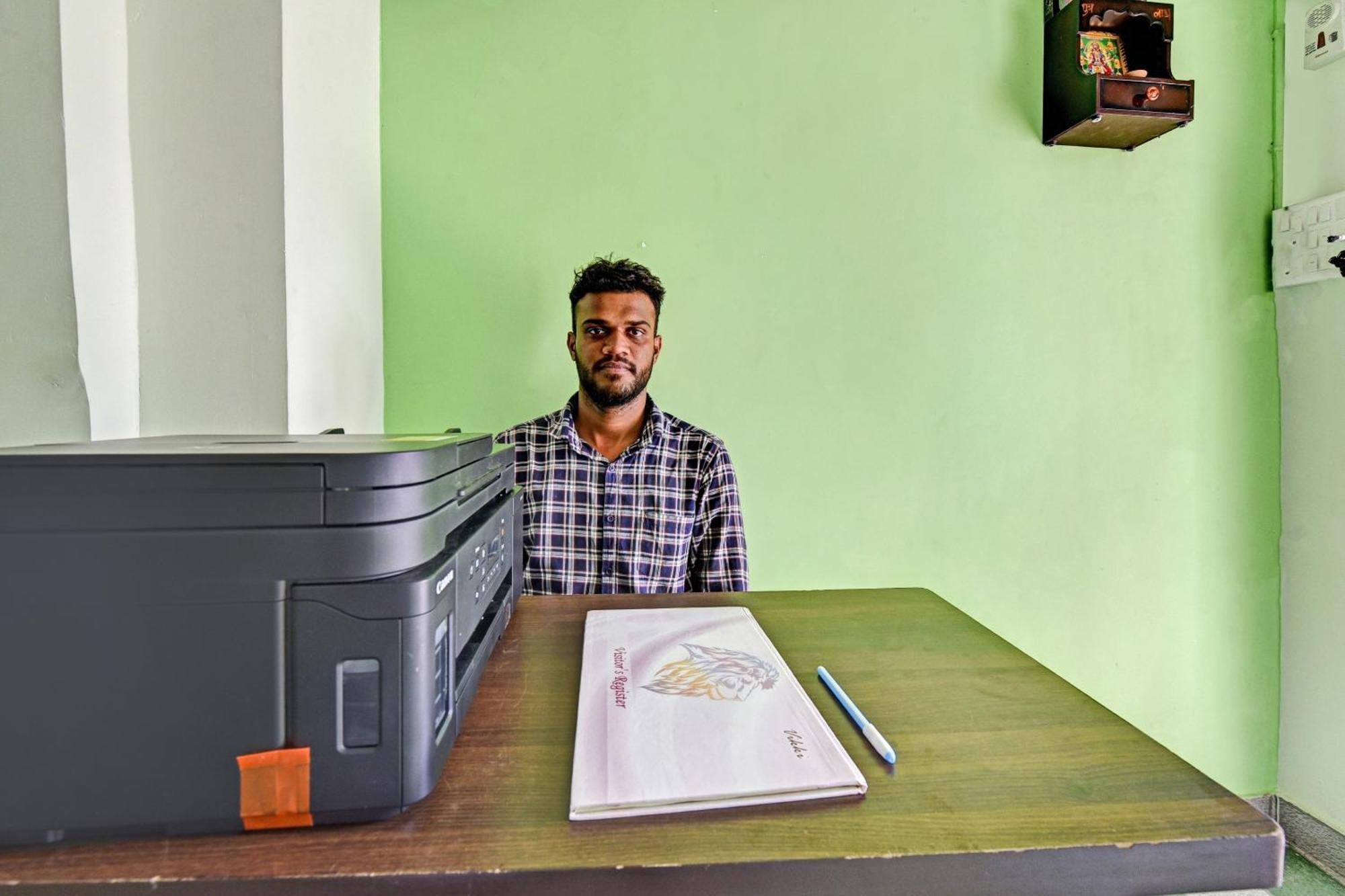 Super Hotel O Jmd Hotel Jaipur Buitenkant foto