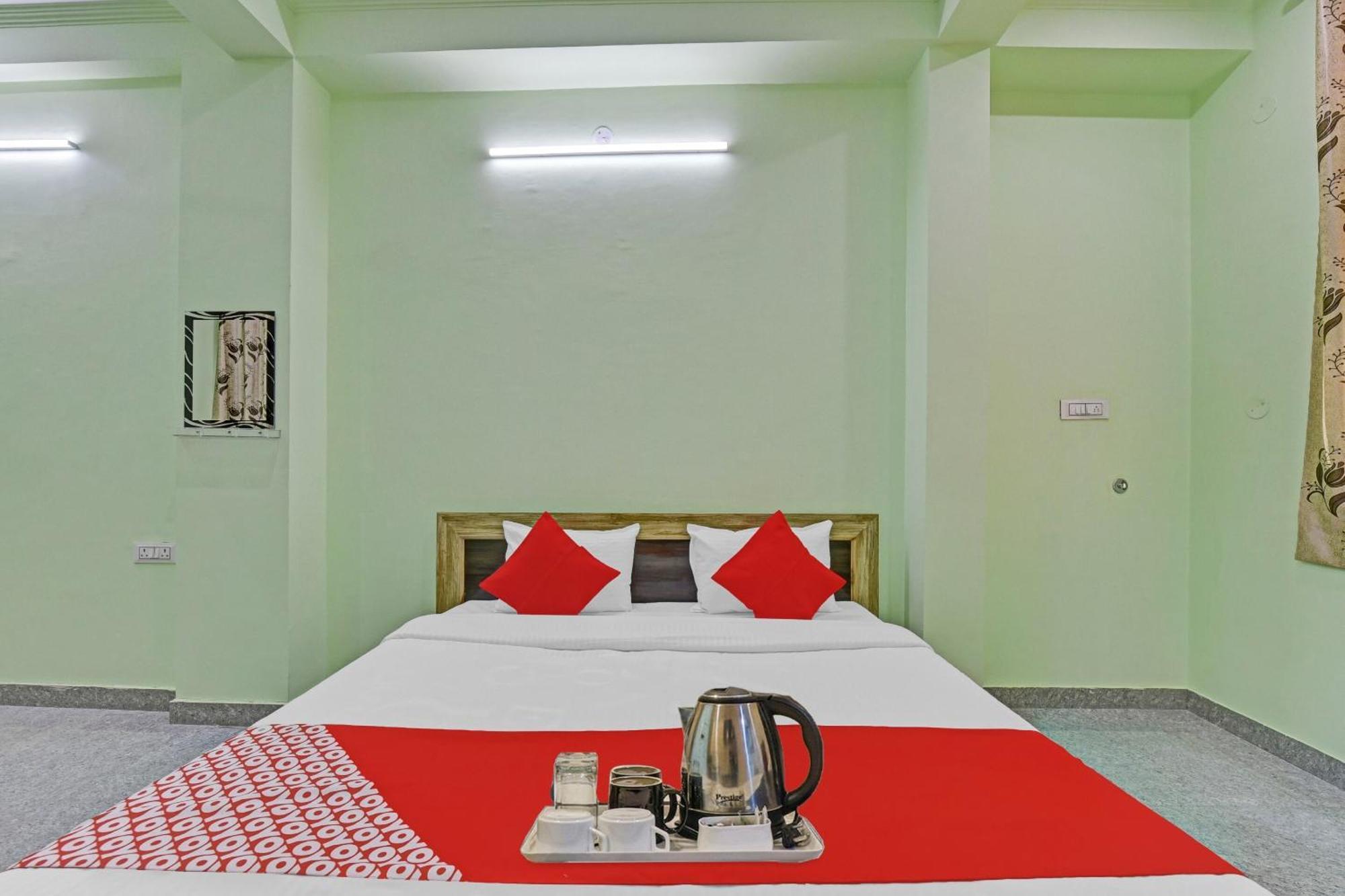 Super Hotel O Jmd Hotel Jaipur Buitenkant foto