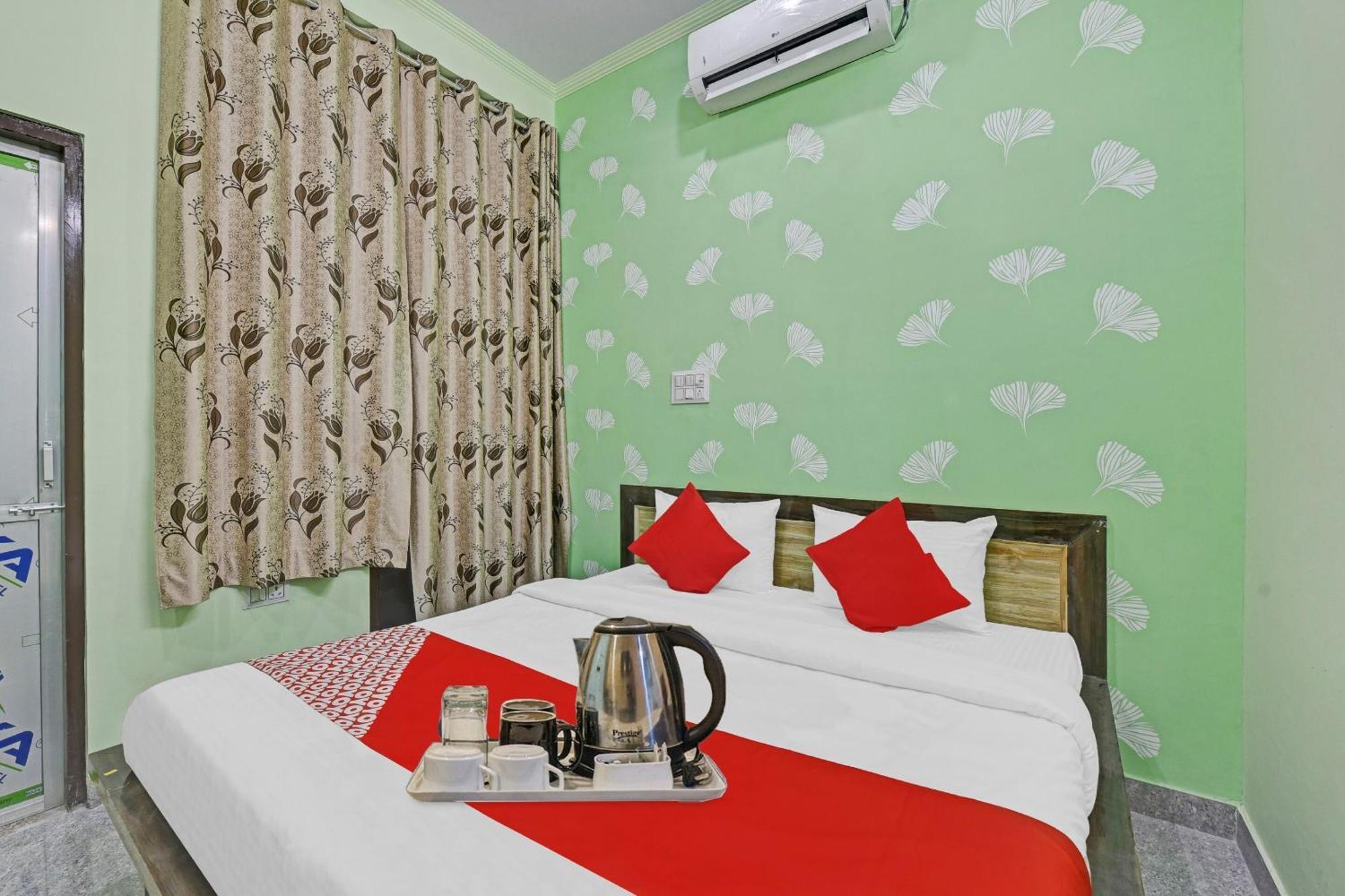 Super Hotel O Jmd Hotel Jaipur Buitenkant foto