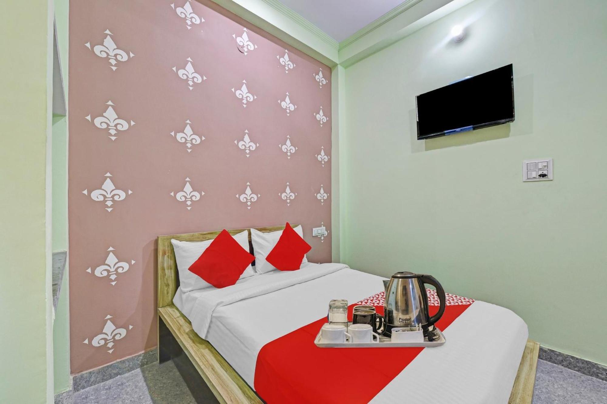 Super Hotel O Jmd Hotel Jaipur Buitenkant foto