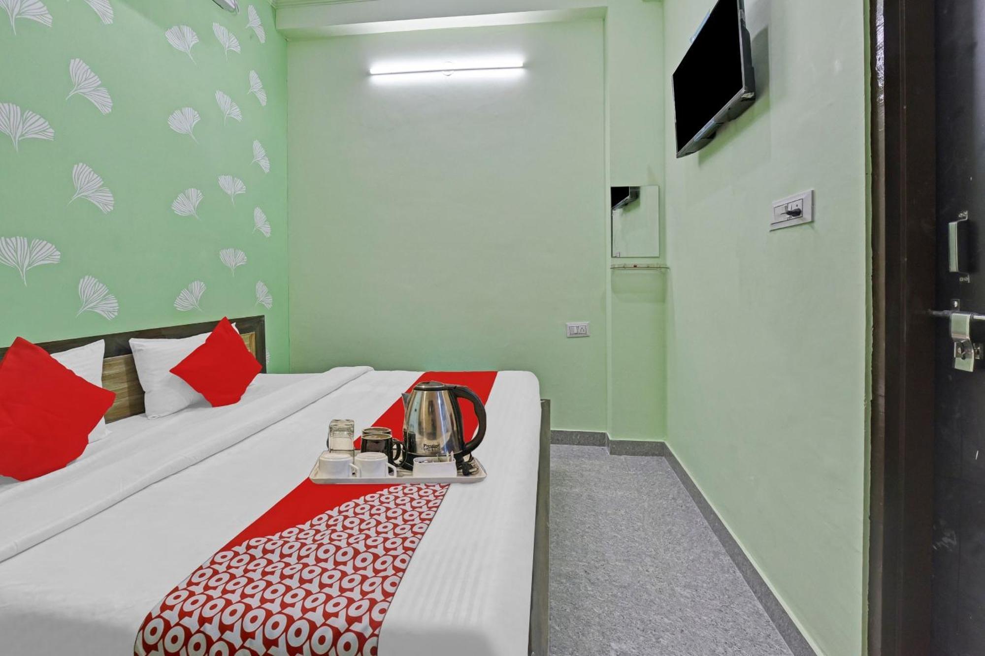 Super Hotel O Jmd Hotel Jaipur Buitenkant foto