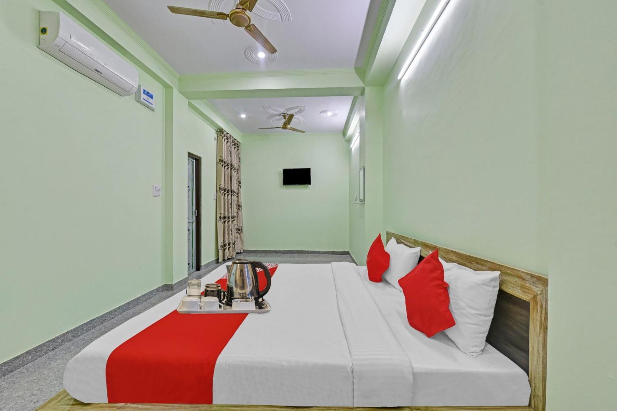 Super Hotel O Jmd Hotel Jaipur Buitenkant foto