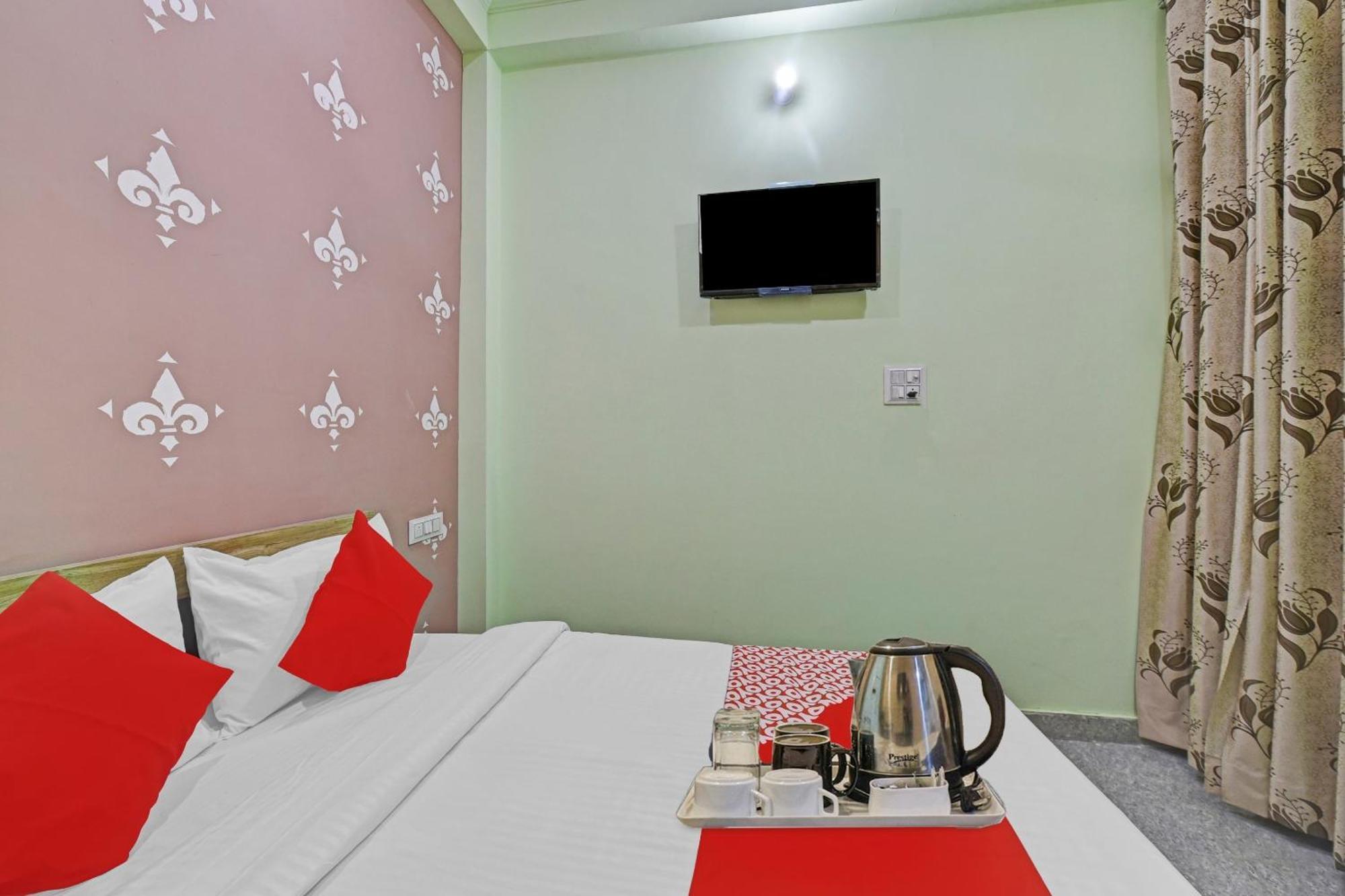 Super Hotel O Jmd Hotel Jaipur Buitenkant foto