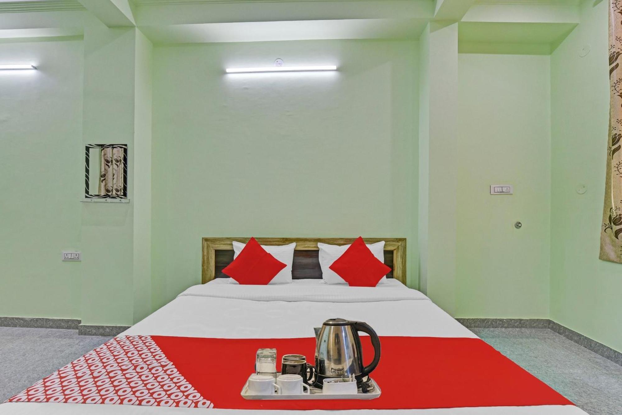 Super Hotel O Jmd Hotel Jaipur Buitenkant foto