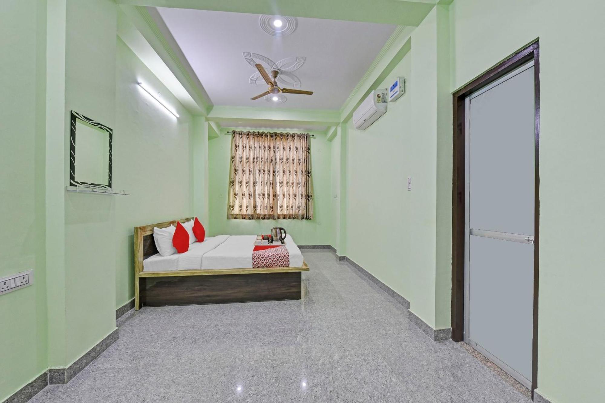 Super Hotel O Jmd Hotel Jaipur Buitenkant foto