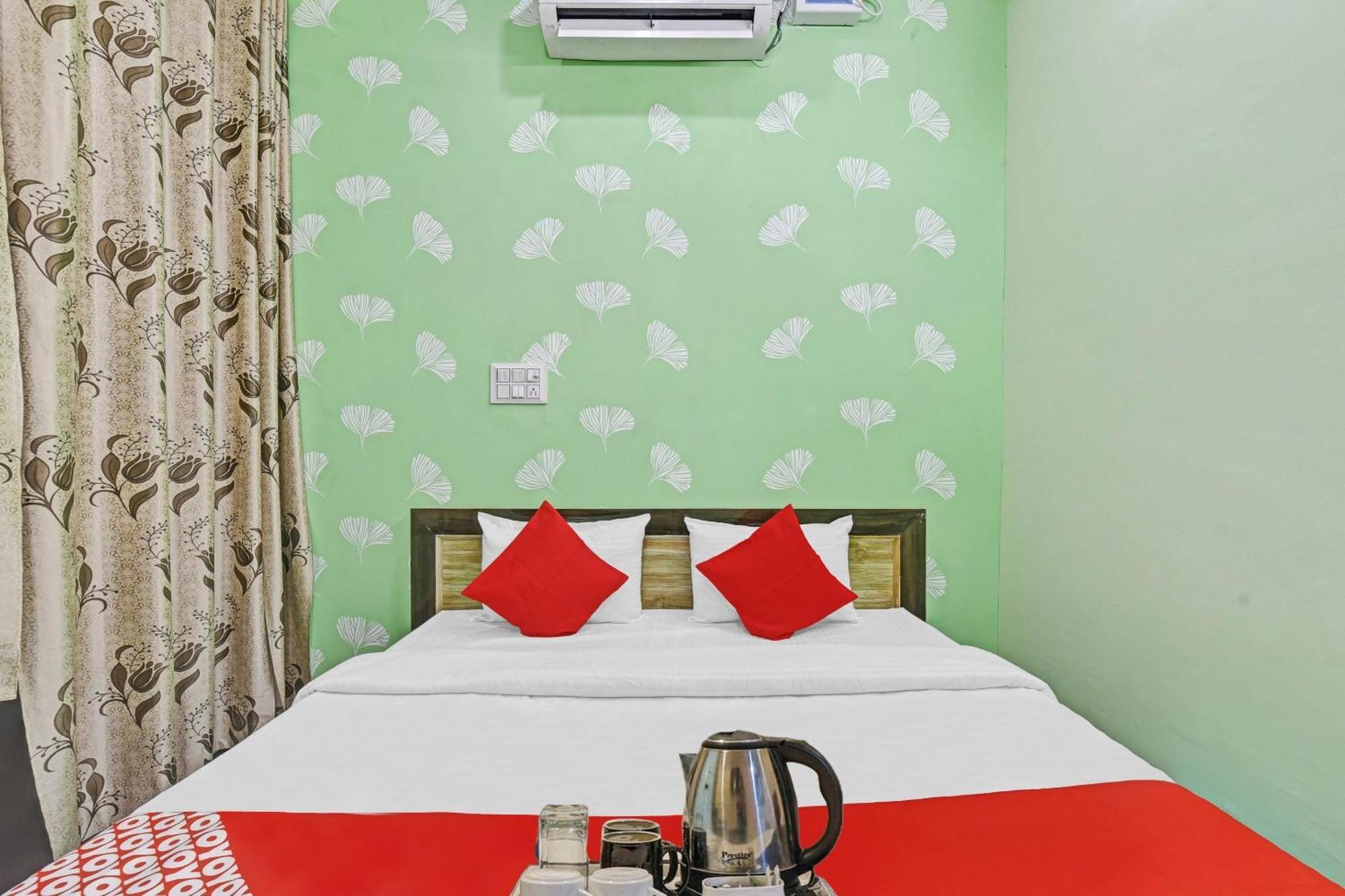 Super Hotel O Jmd Hotel Jaipur Buitenkant foto