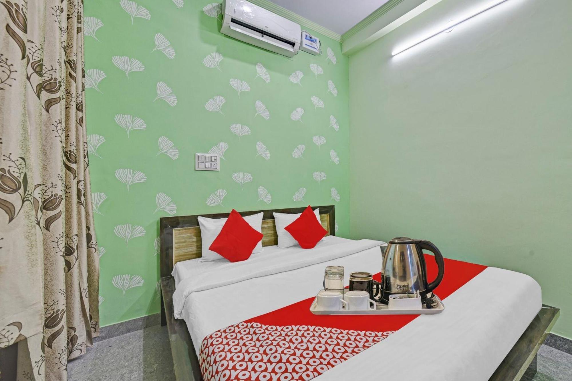 Super Hotel O Jmd Hotel Jaipur Buitenkant foto